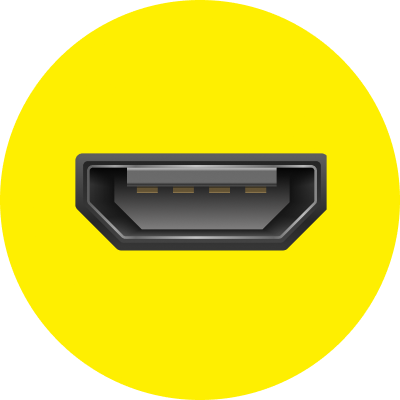 Micro USB connector