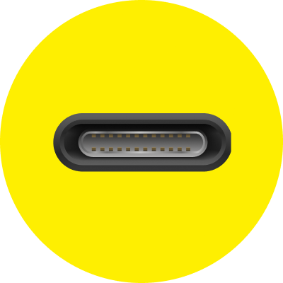 USB-C connector