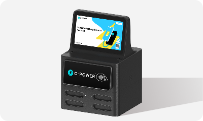 C-POWER station